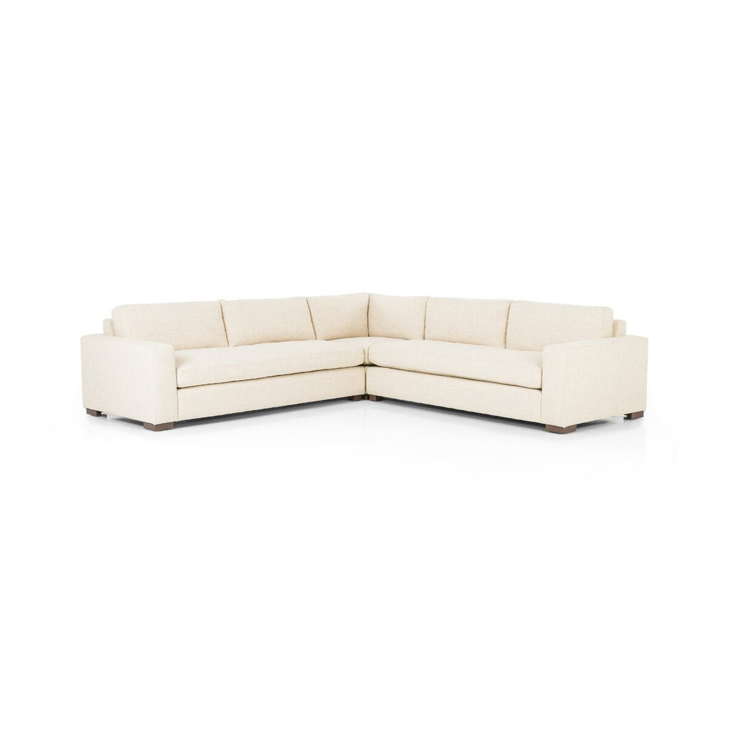 BOONE 3-PC SECTIONAL