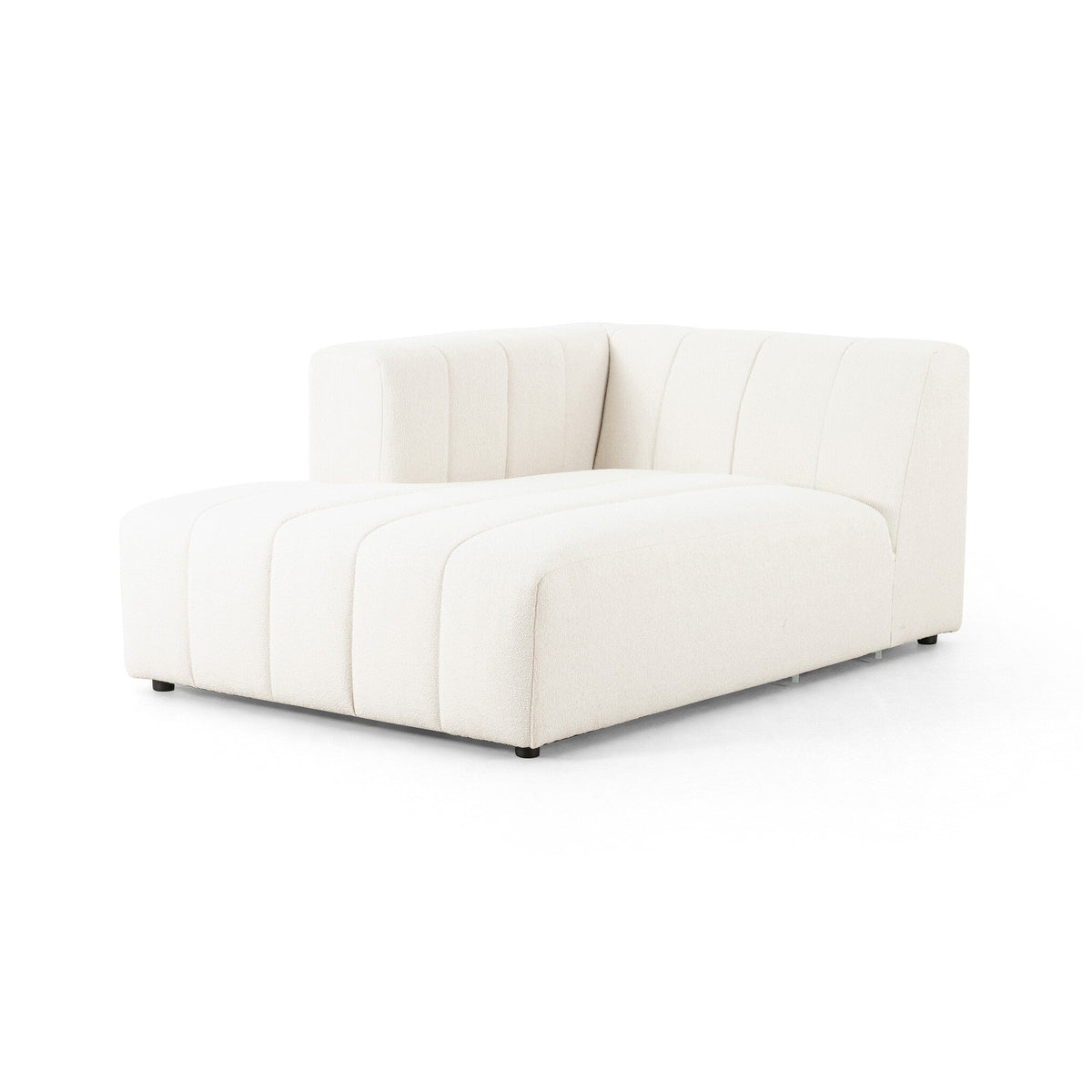 LANGHAM CHANNELED SECTIONAL/Build Your Own - Hedi's Furniture