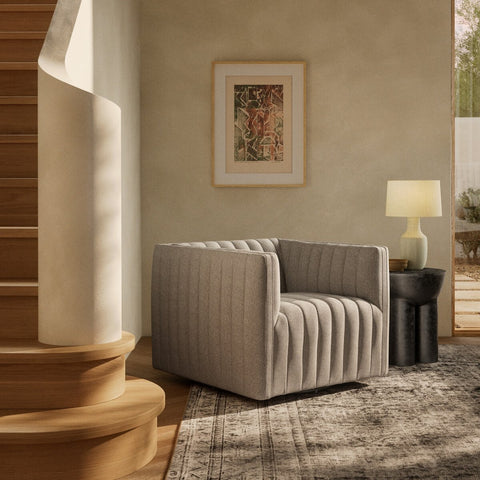 AUGUSTINE SWIVEL CHAIR