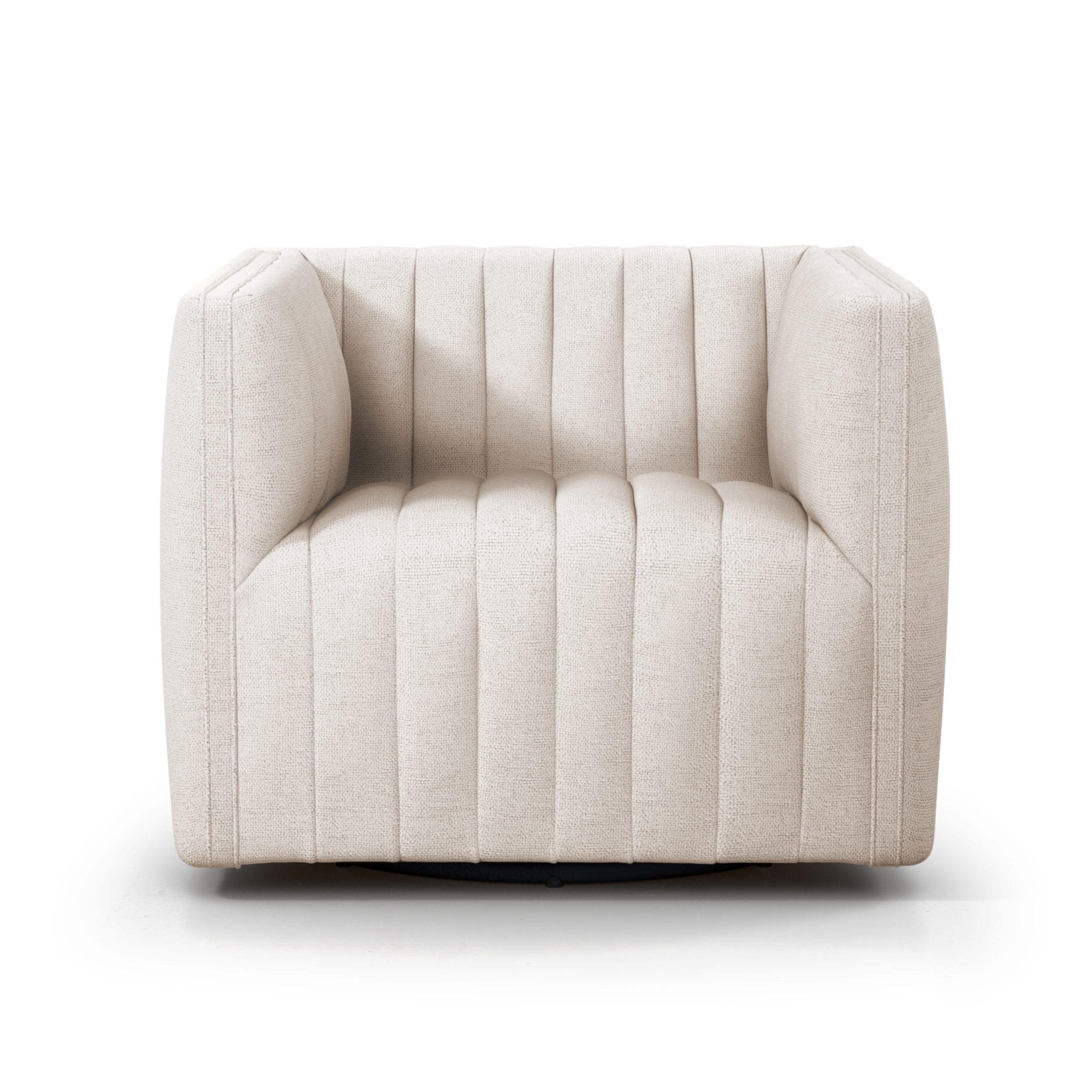 AUGUSTINE SWIVEL CHAIR - Hedi's Furniture