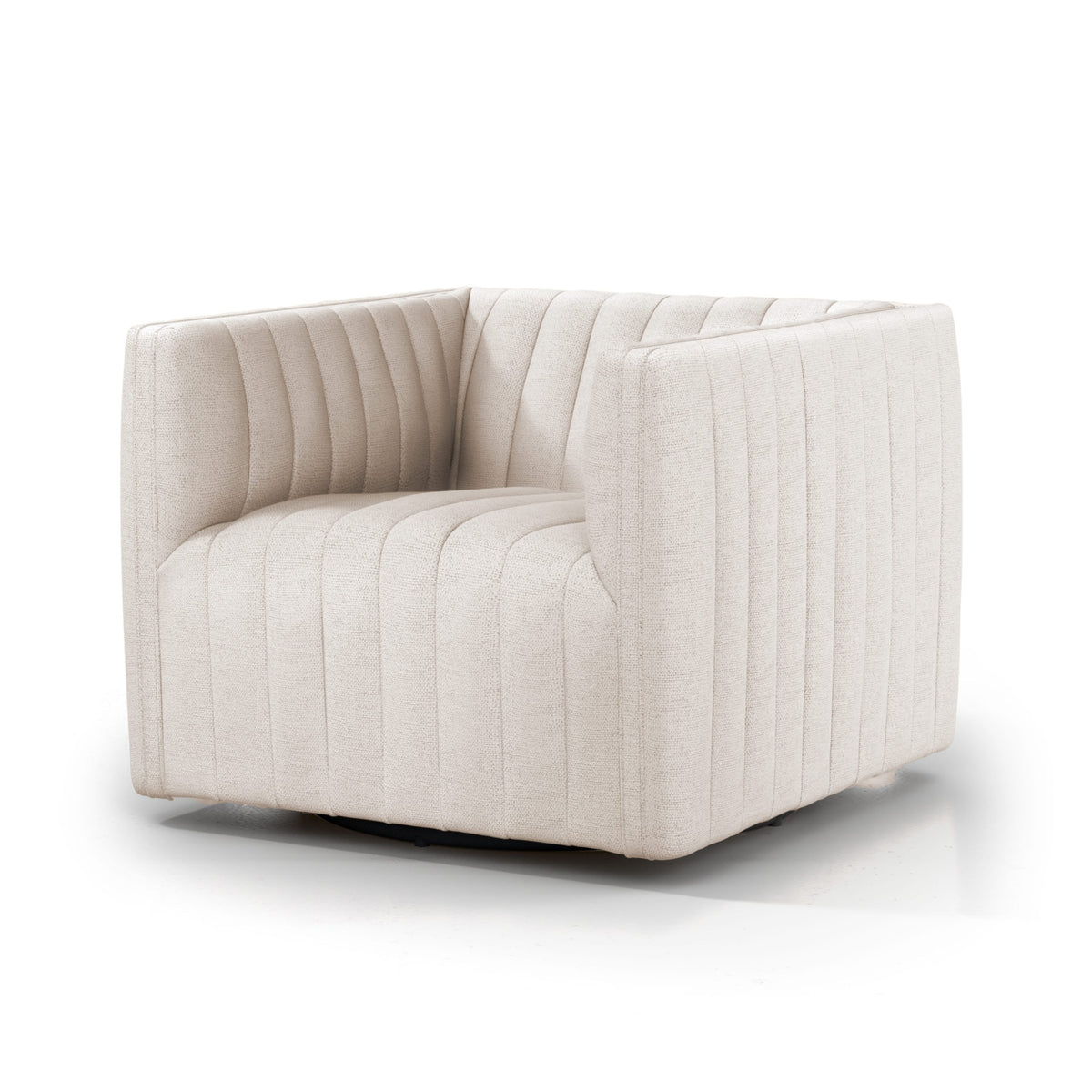 AUGUSTINE SWIVEL CHAIR - Hedi's Furniture