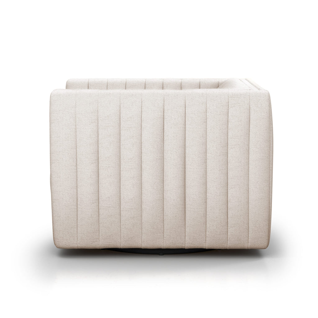 AUGUSTINE SWIVEL CHAIR - Hedi's Furniture