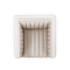 AUGUSTINE SWIVEL CHAIR - Hedi's Furniture