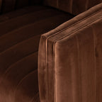AUGUSTINE SWIVEL CHAIR