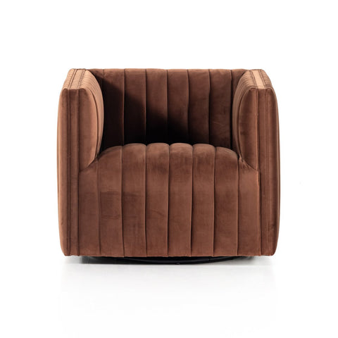 AUGUSTINE SWIVEL CHAIR