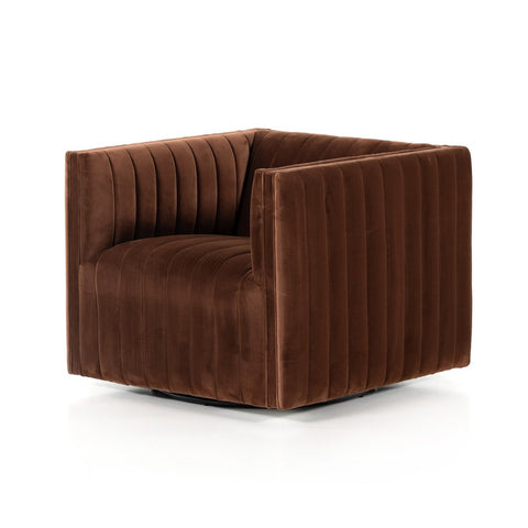 AUGUSTINE SWIVEL CHAIR