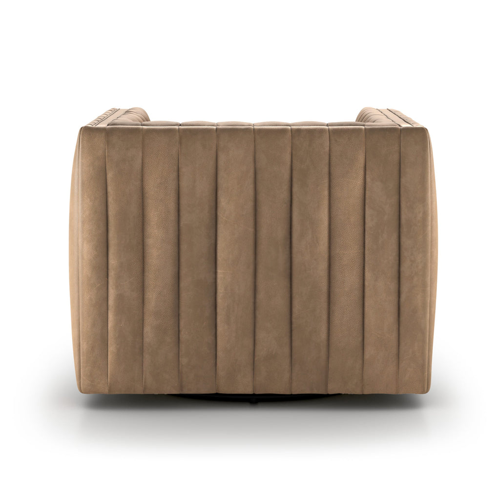 AUGUSTINE SWIVEL CHAIR - Hedi's Furniture