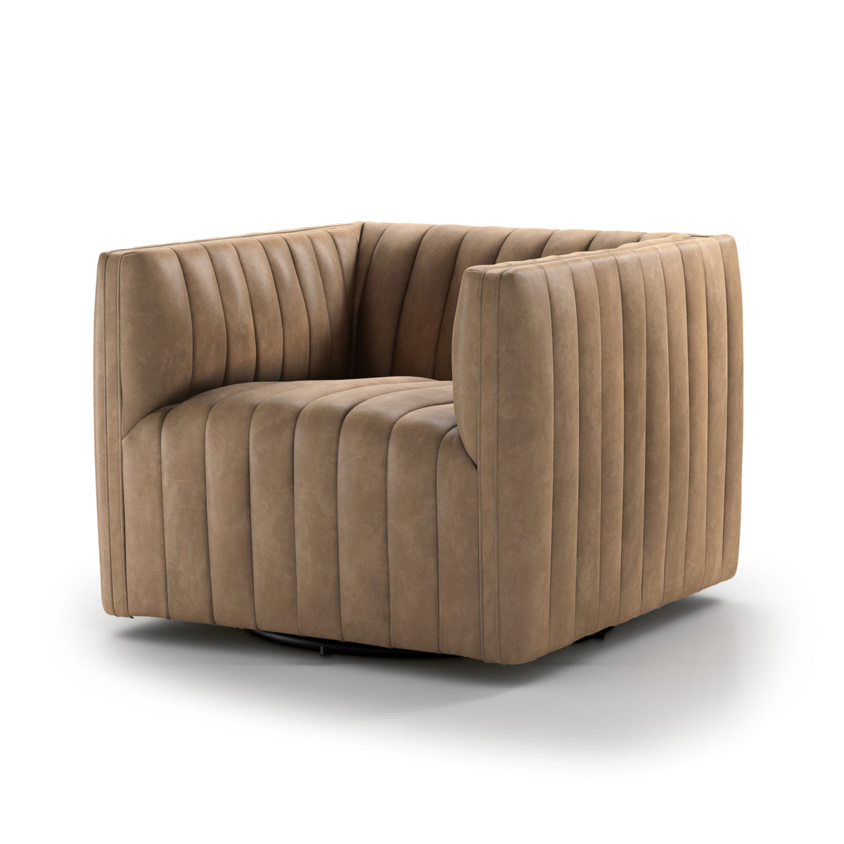 AUGUSTINE SWIVEL CHAIR - Hedi's Furniture