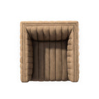 AUGUSTINE SWIVEL CHAIR - Hedi's Furniture