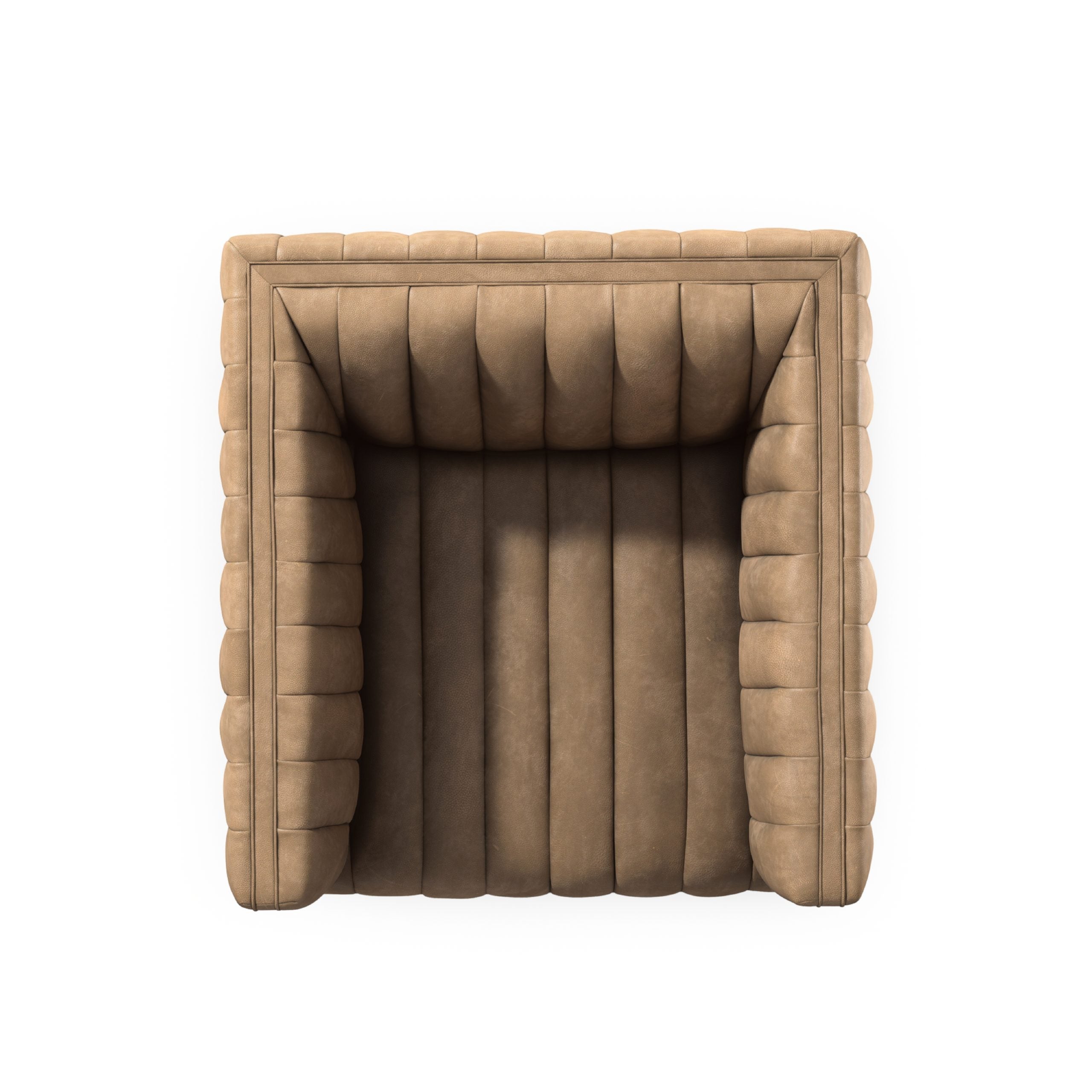 AUGUSTINE SWIVEL CHAIR - Hedi's Furniture