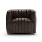 AUGUSTINE SWIVEL CHAIR - Hedi's Furniture