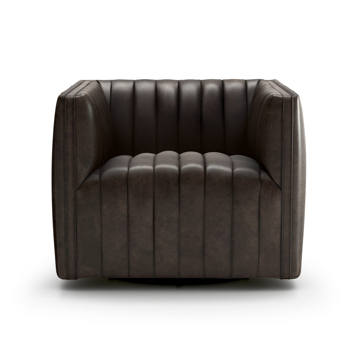 AUGUSTINE SWIVEL CHAIR - Hedi's Furniture