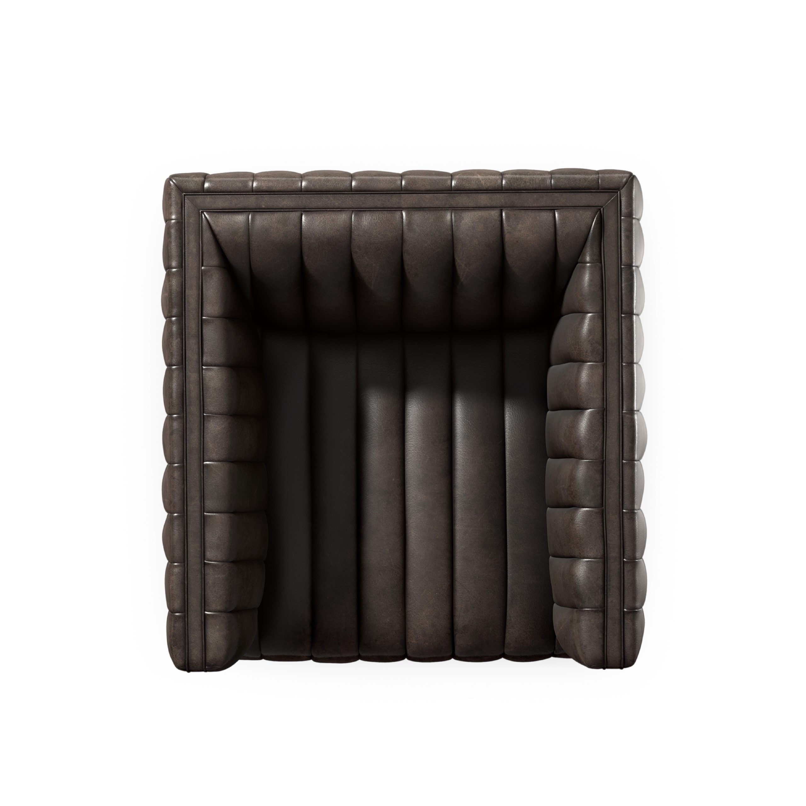 AUGUSTINE SWIVEL CHAIR - Hedi's Furniture