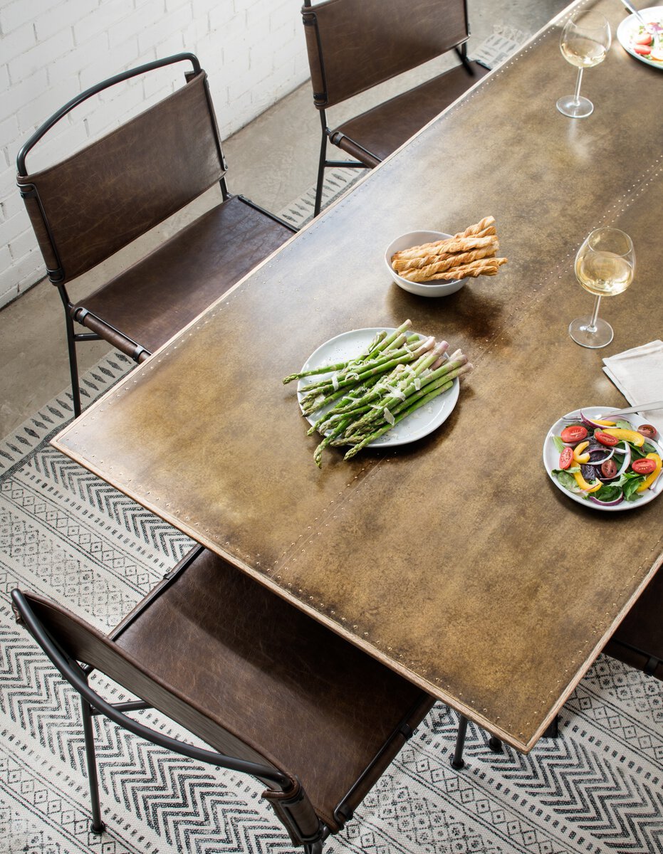 WHARTON DINING CHAIR