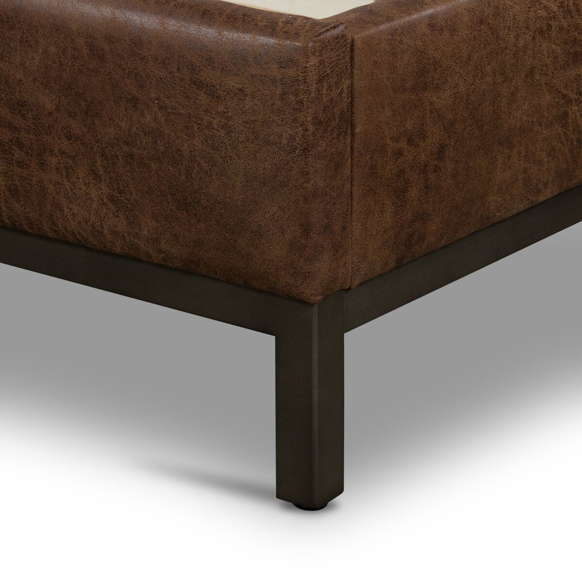 Newhall Bed