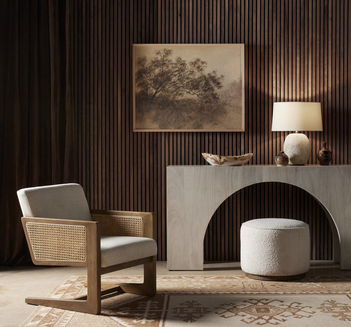 Sinclair Ottoman-Small