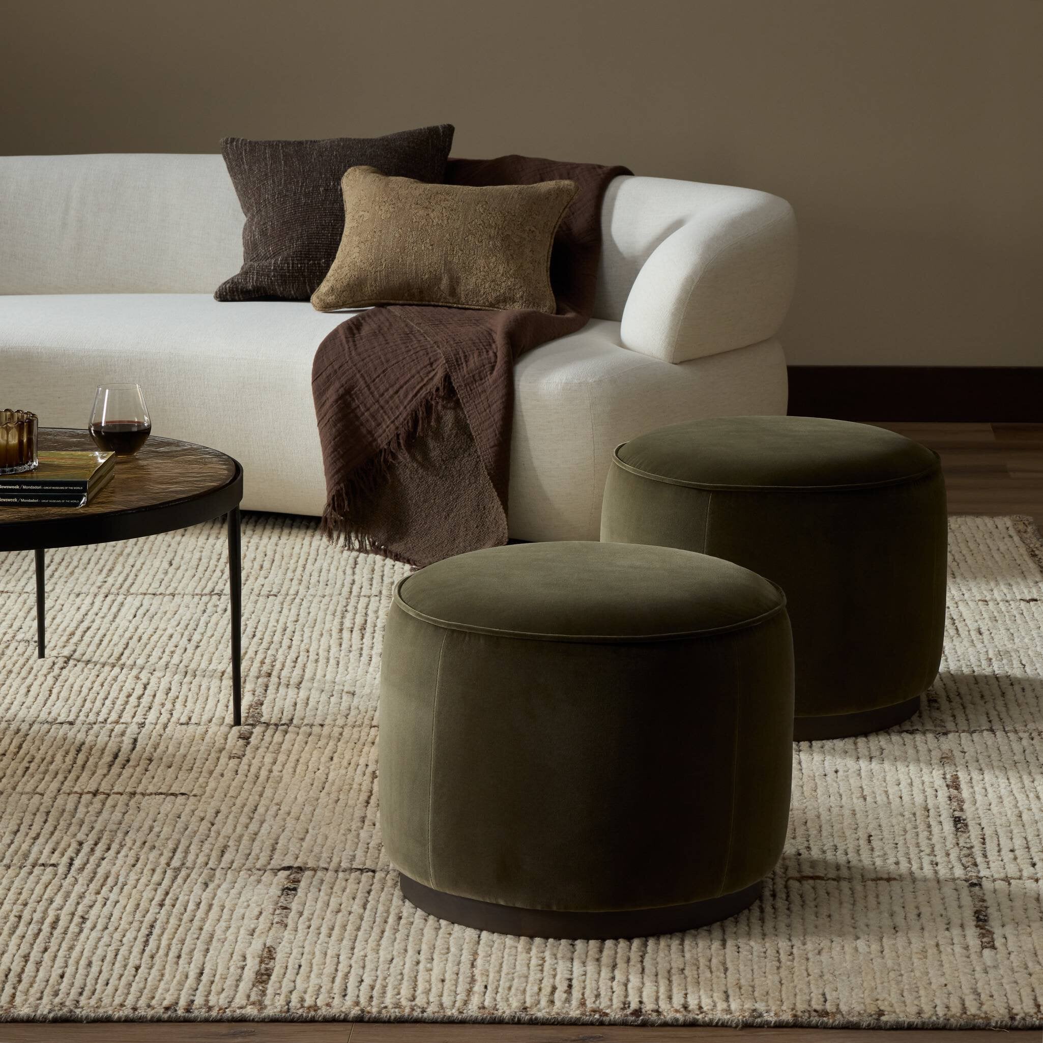Sinclair Ottoman-Small