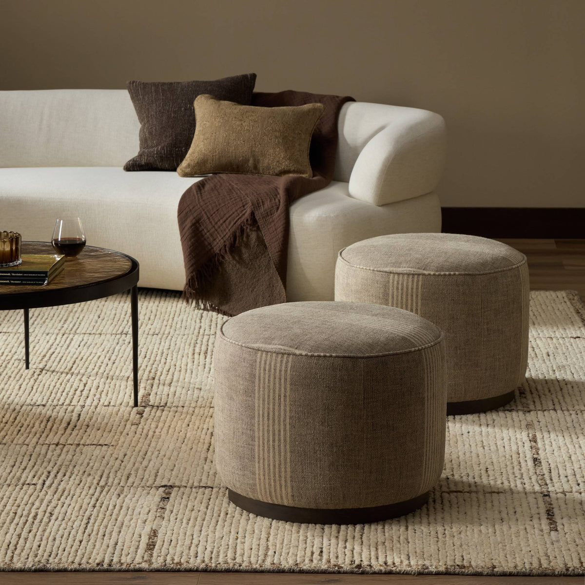 Sinclair Ottoman-Small