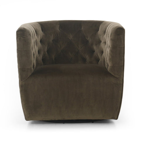 Hanover Swivel Chair