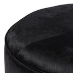 Sinclair Large Round Ottoman.