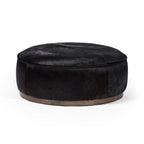 Sinclair Large Round Ottoman.