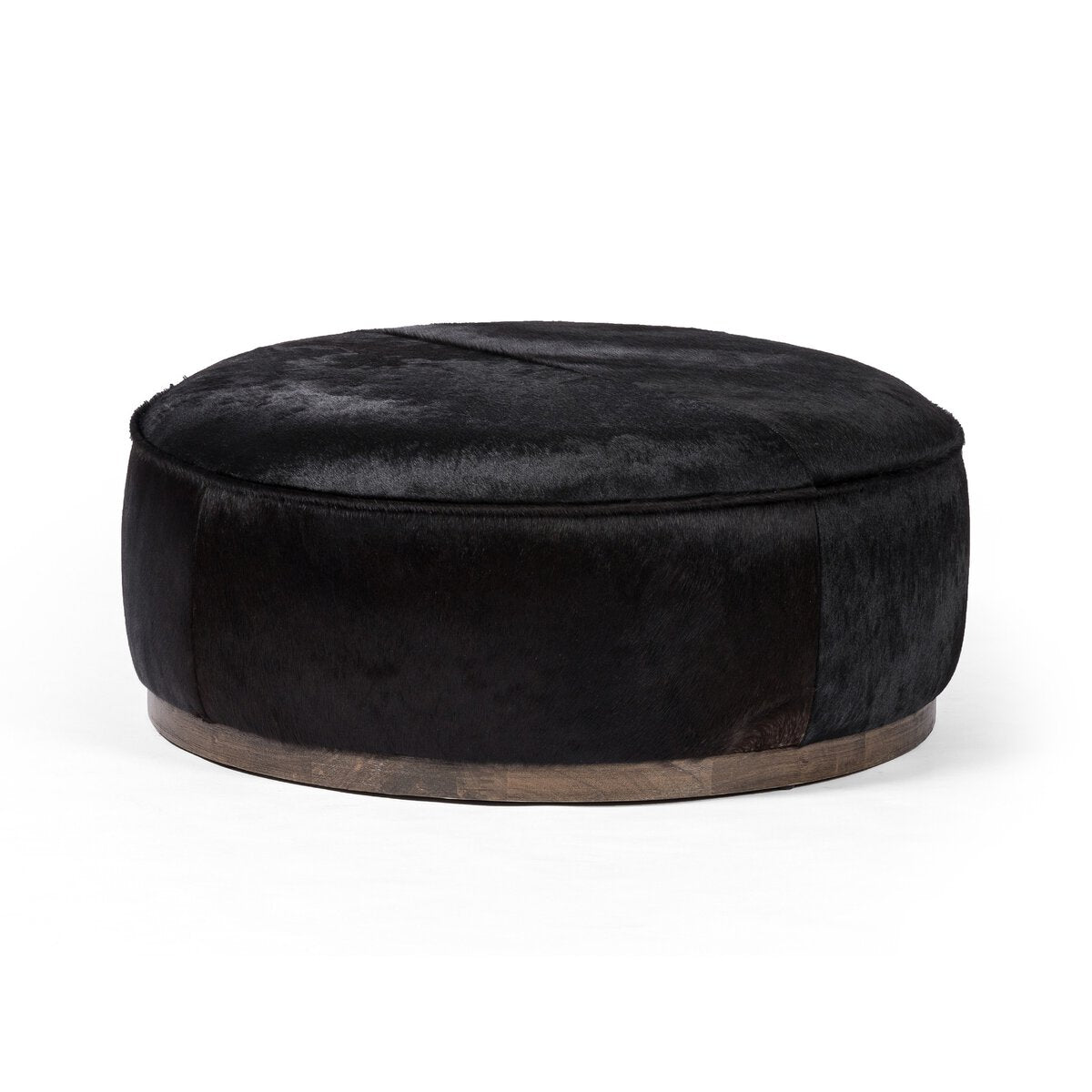 Sinclair Large Round Ottoman.