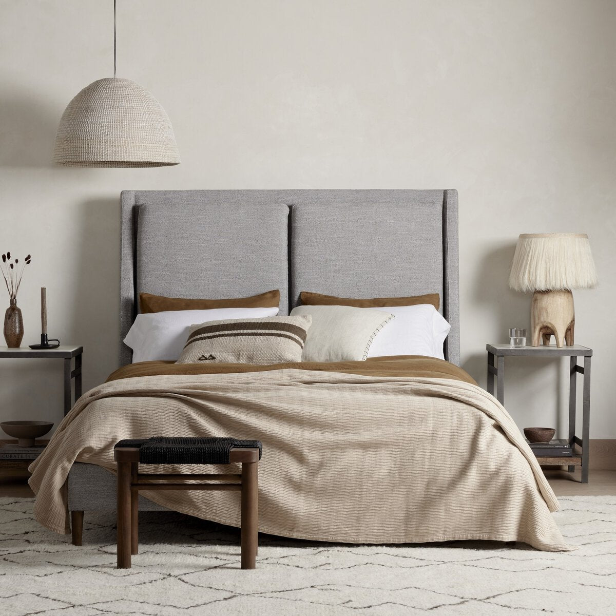 Potter Bed