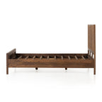 Sydney Bed-Brown Wash