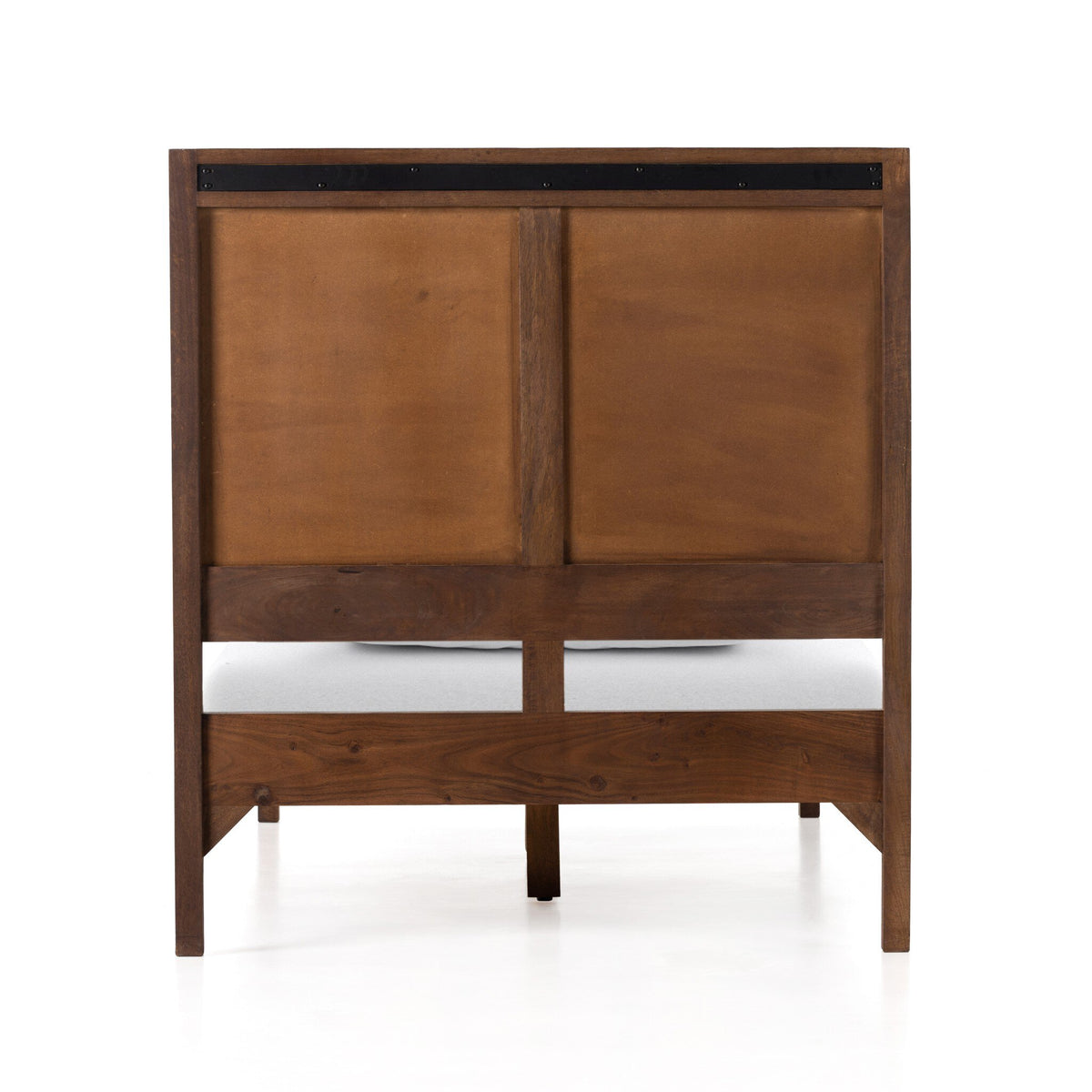 Sydney Bed-Brown Wash