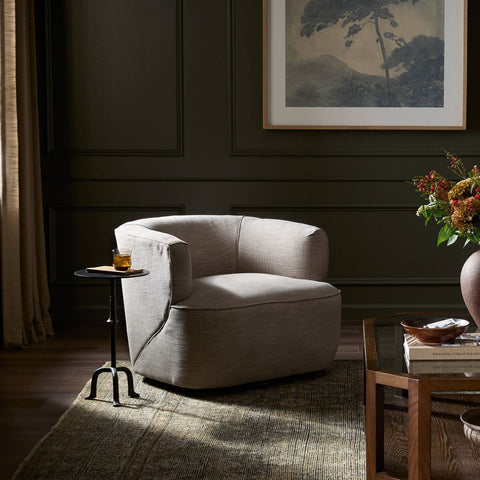 Mila Swivel Chair