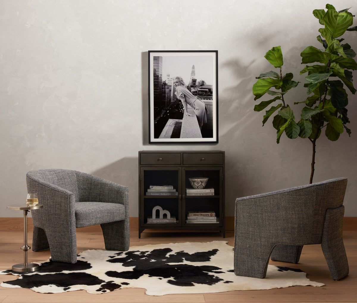 Fae Chair - Hedi's Furniture