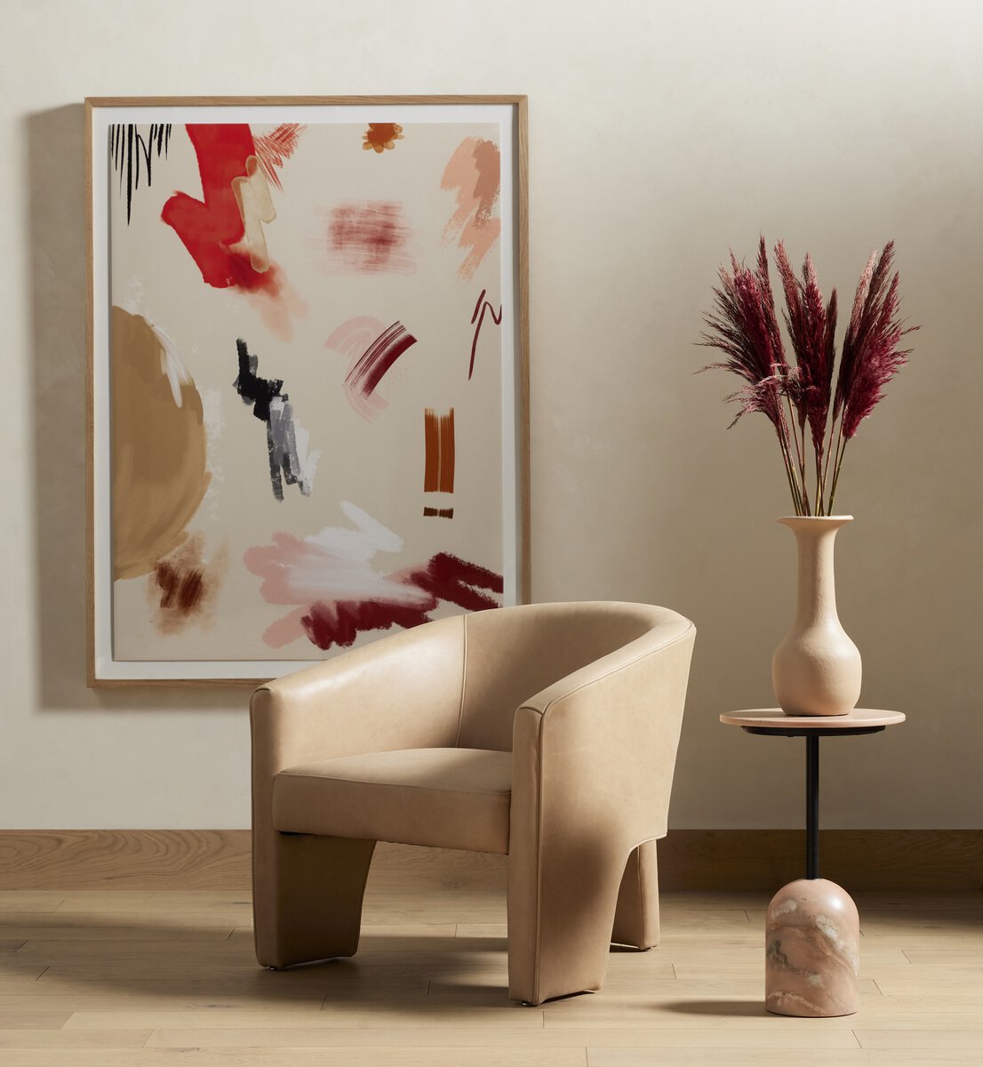 Fae Living Chair
