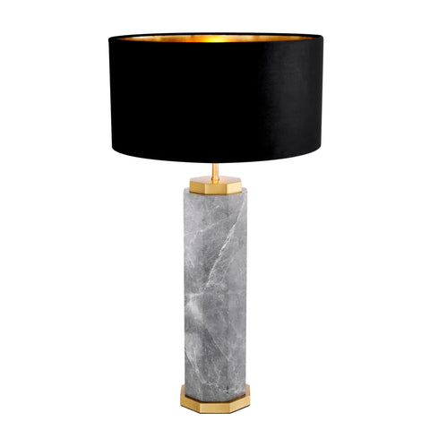 Newman Table Lamp - Hedi's Furniture