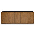 Kelvin 5 Door Cabinet