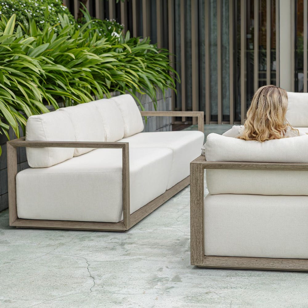Remsen Outdoor Sofa