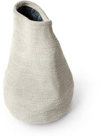 JADEN URN, TALL WHITE