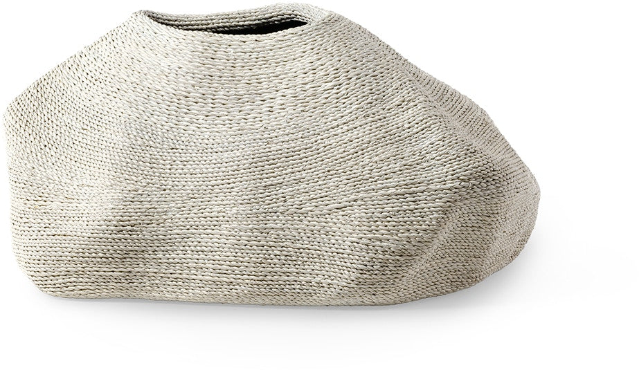 JADEN URN, SHORT WHITE