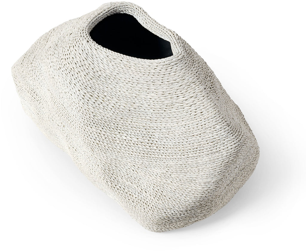 JADEN URN, SHORT WHITE