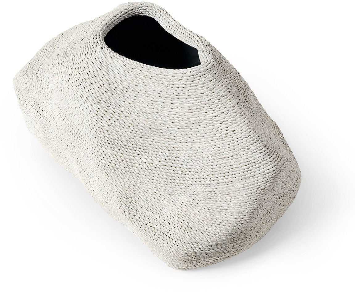 JADEN URN, SHORT WHITE