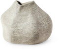 JADEN URN, MEDIUM WHITE