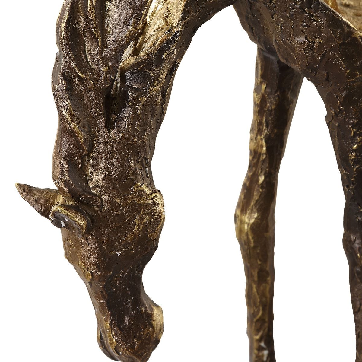 Openly Grazing, Sculpture