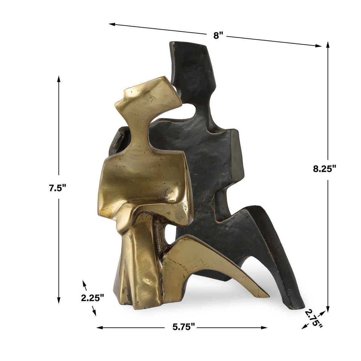 Affection, Sculpture, S/2