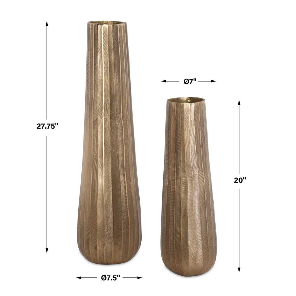 Vertiforge, Vases, S/2