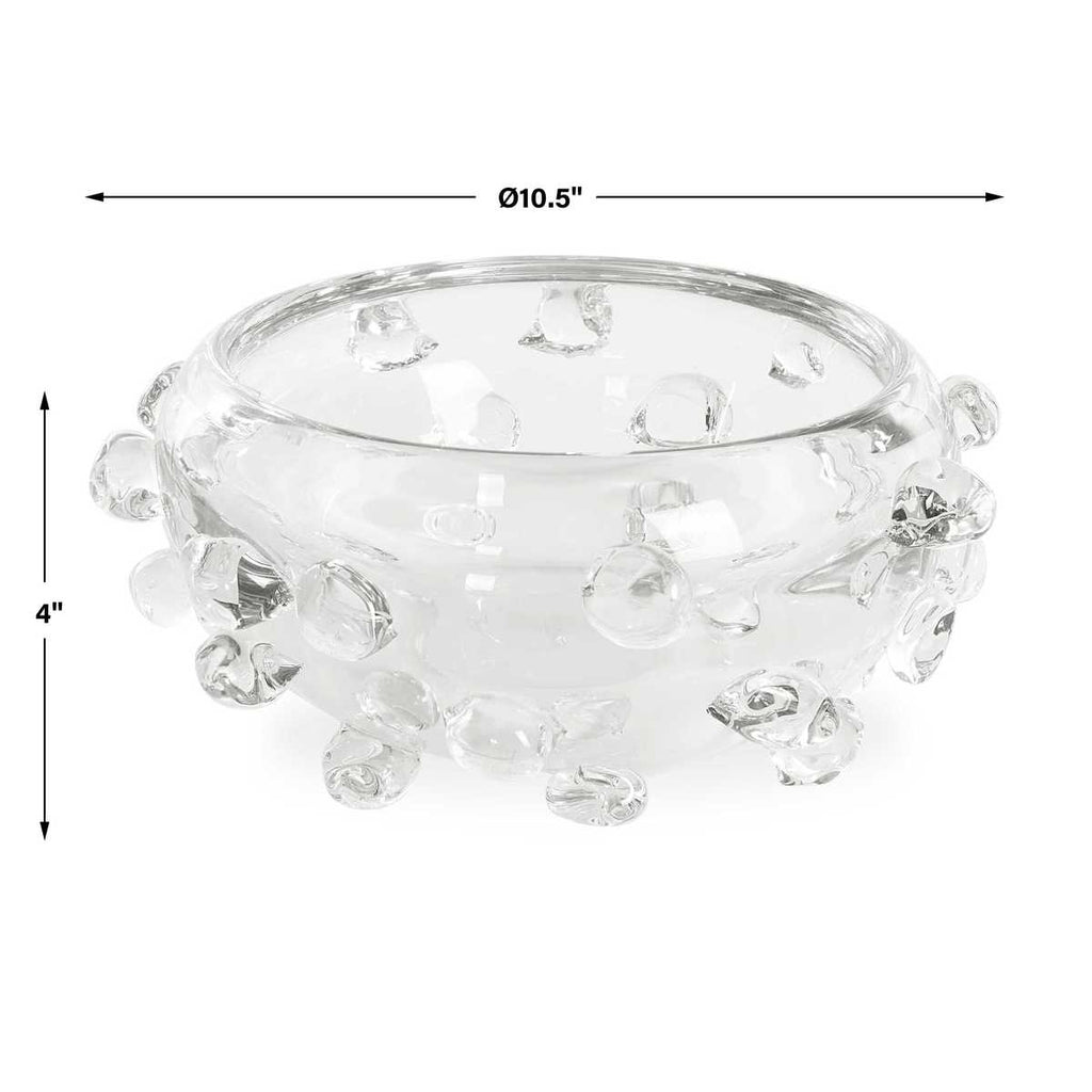 Aura, Glass Bowl