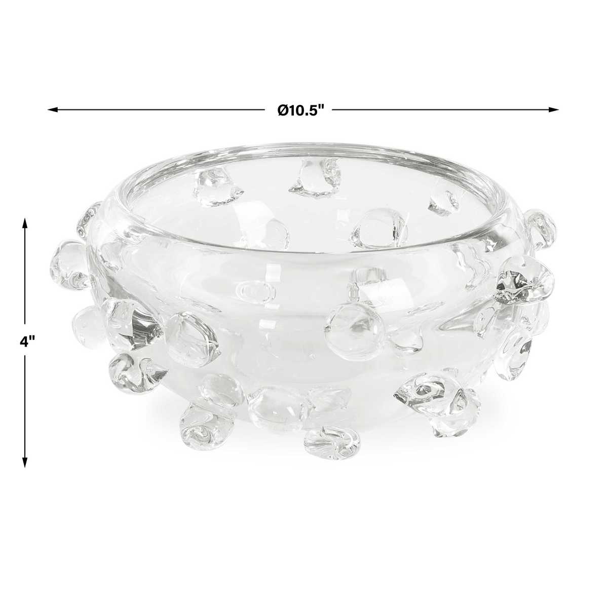 Aura, Glass Bowl