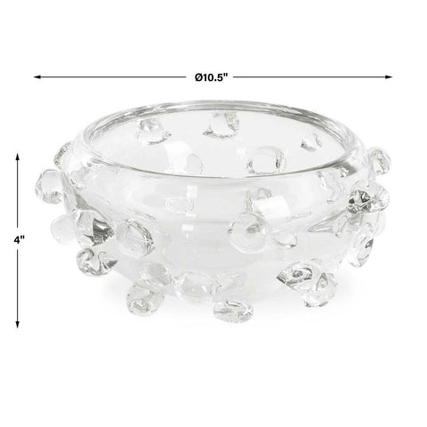 Aura, Glass Bowl
