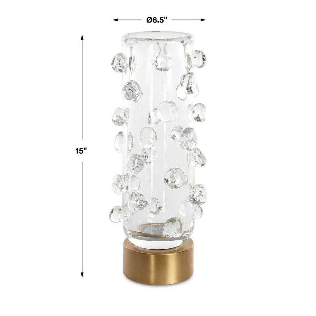 Aura, Glass Vase