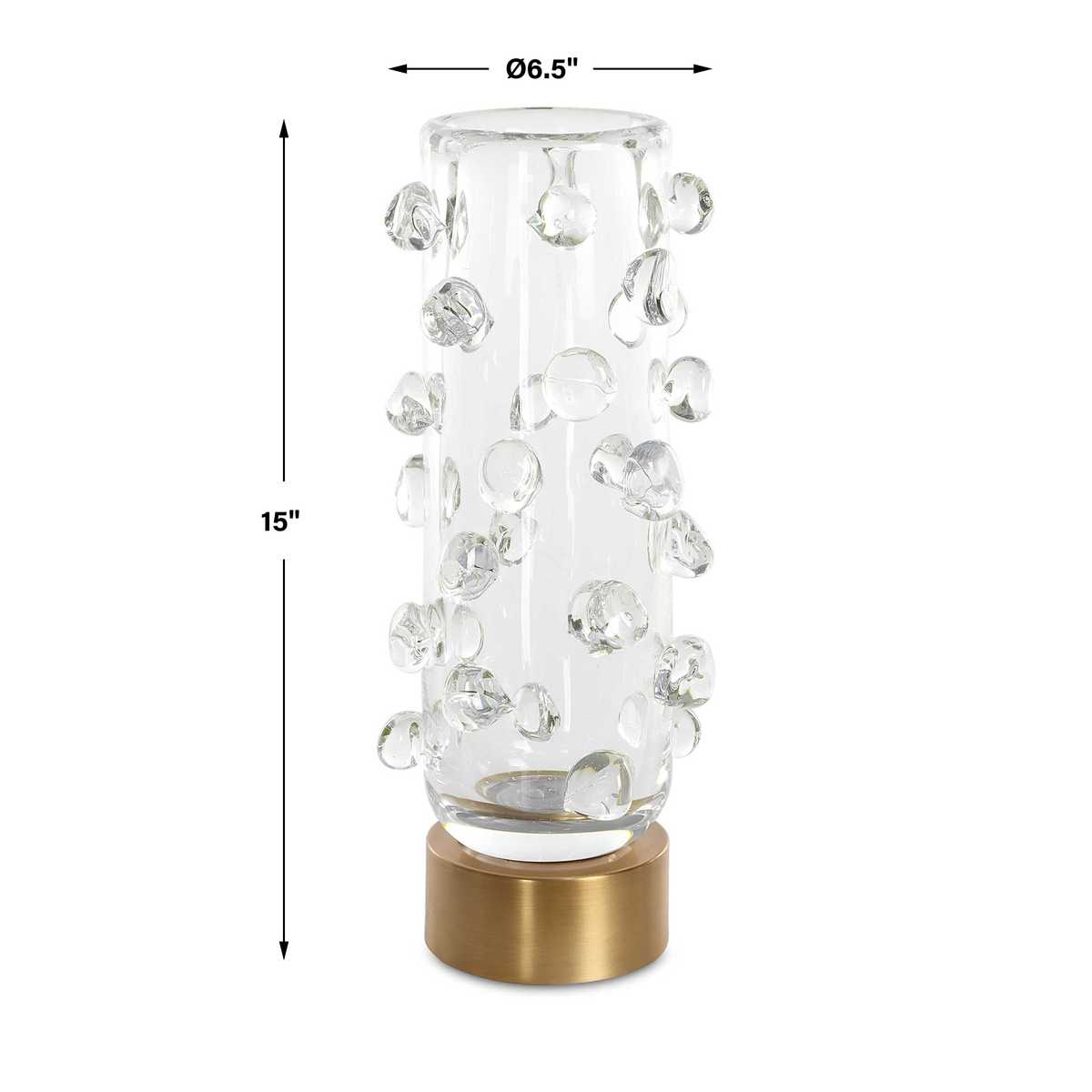 Aura, Glass Vase