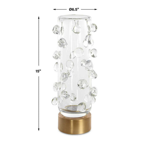Aura, Glass Vase