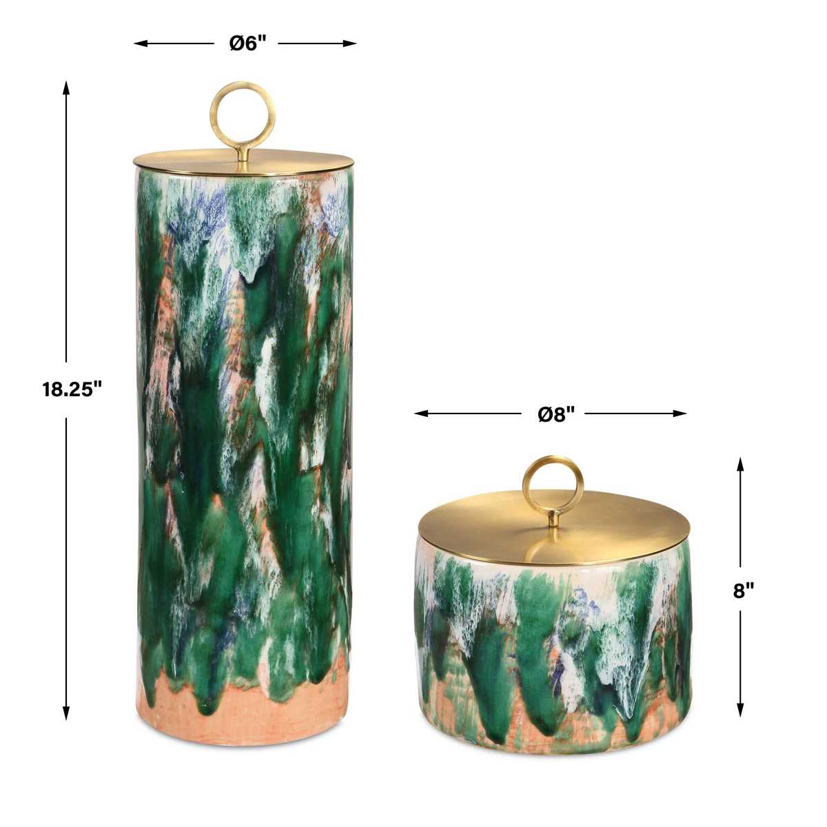 Sylvie Containers, S/2